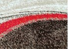 Тъкан килим MAGNOLIA 097 d.beige/red